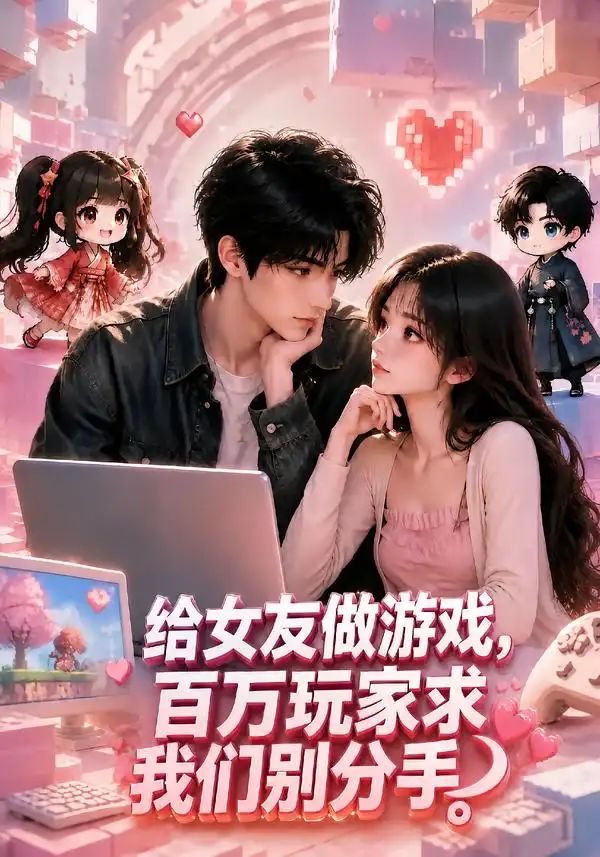 给女友做游戏，百万玩家求我们别分手（80集）