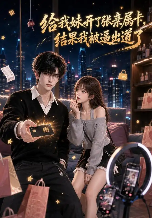 给我妹开了张亲属卡，结果我被逼出道了（30集）