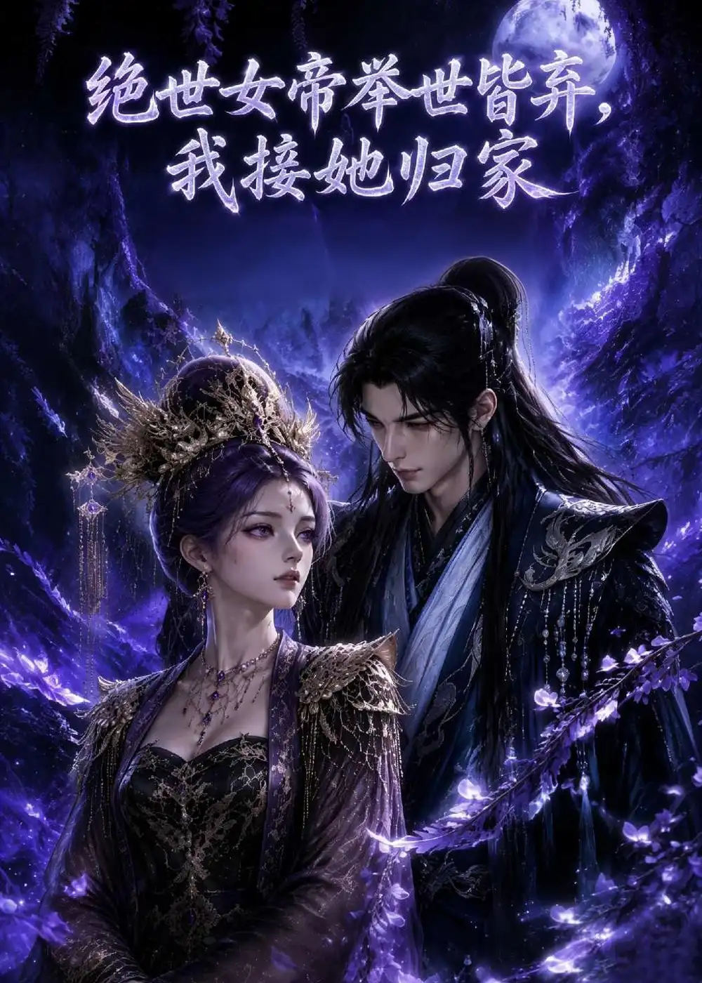 绝世女帝举世皆弃，我接她归家（107集）