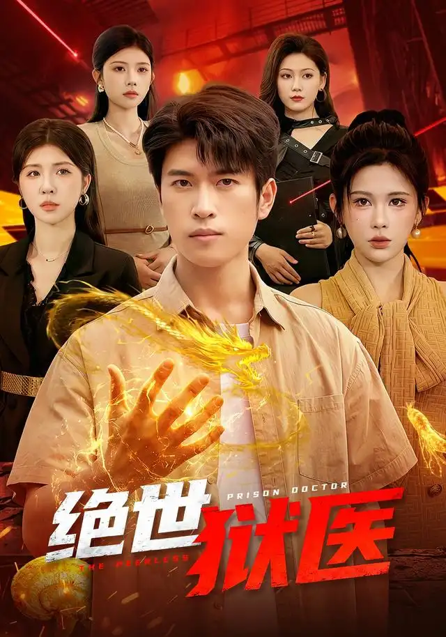 绝世狱医（125集）齐宥澄＆邹漪琳＆江路祺