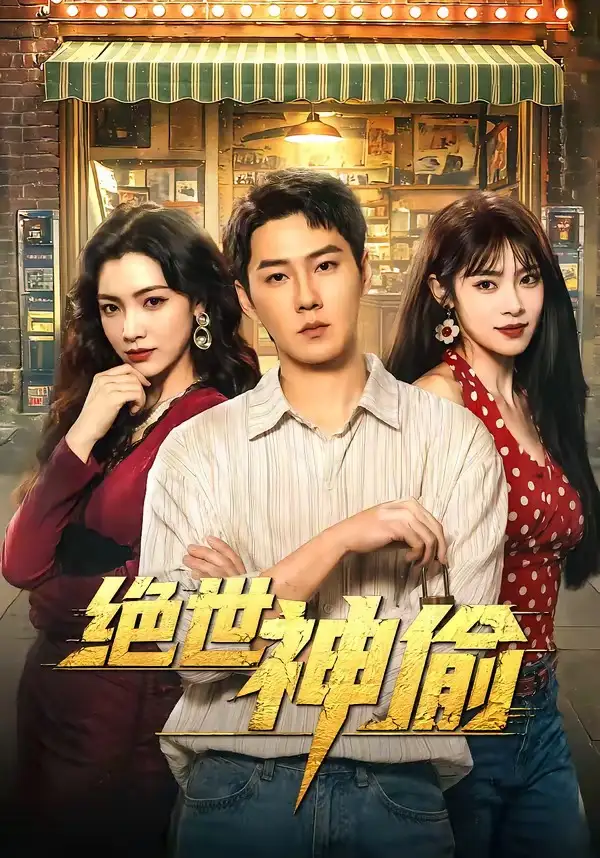 绝世神偷（60集）王炳翔&樊楚琦