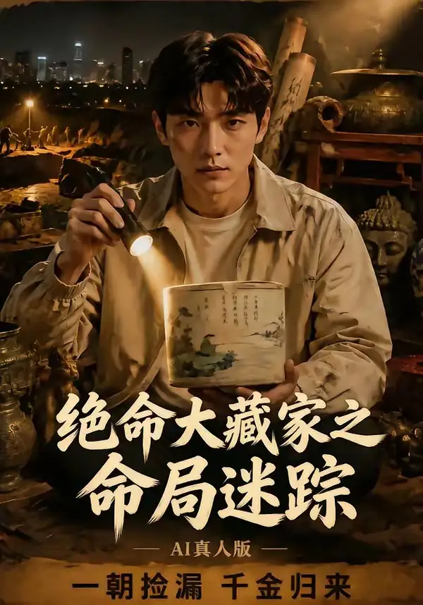 绝命大藏家之命局迷踪（60集）