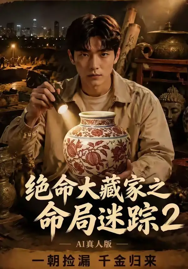 绝命大藏家之命局迷踪2（72集）