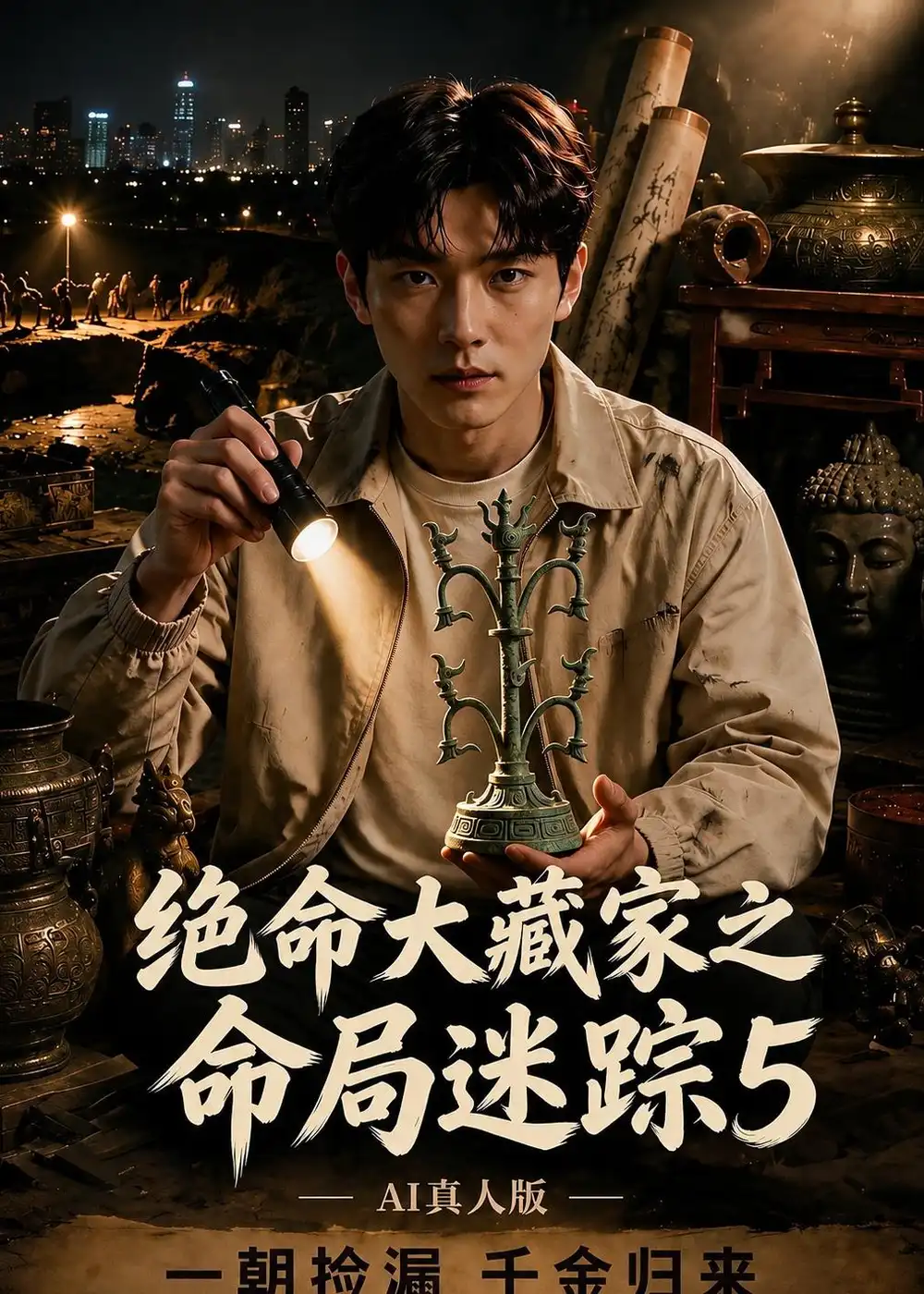 绝命大藏家之命局迷踪5（93集）