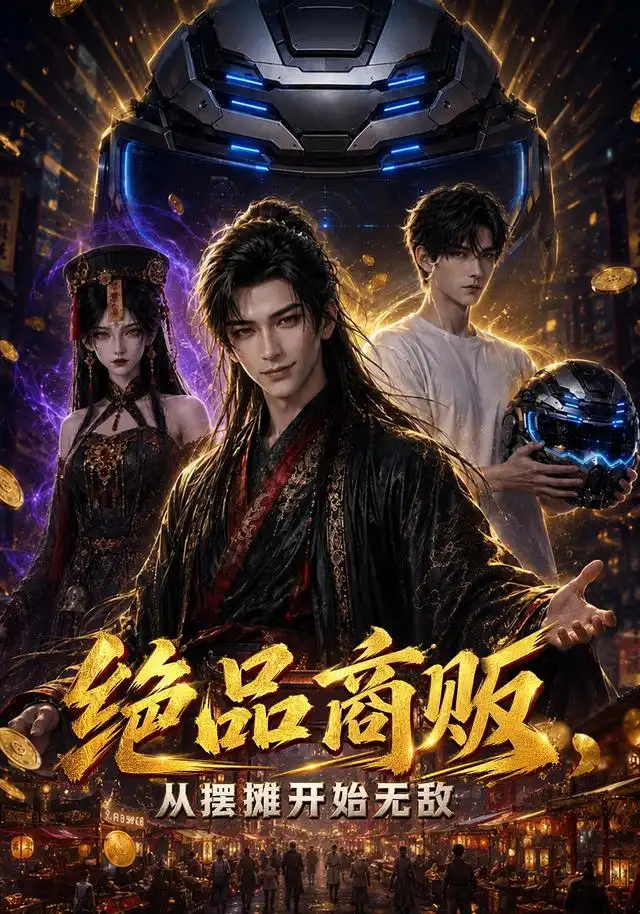 绝品商贩，从摆摊开始无敌（67集）Ai短剧