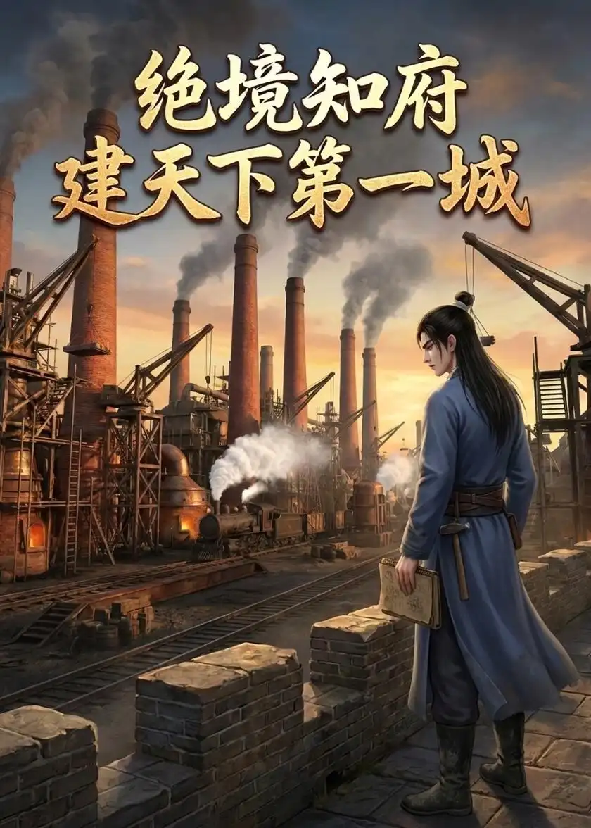 绝境知府建天下第一城（45集）AI短剧