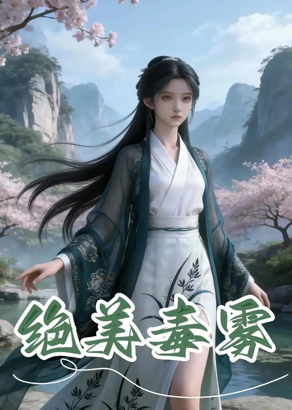 绝美毒雾（21集）Ai短剧