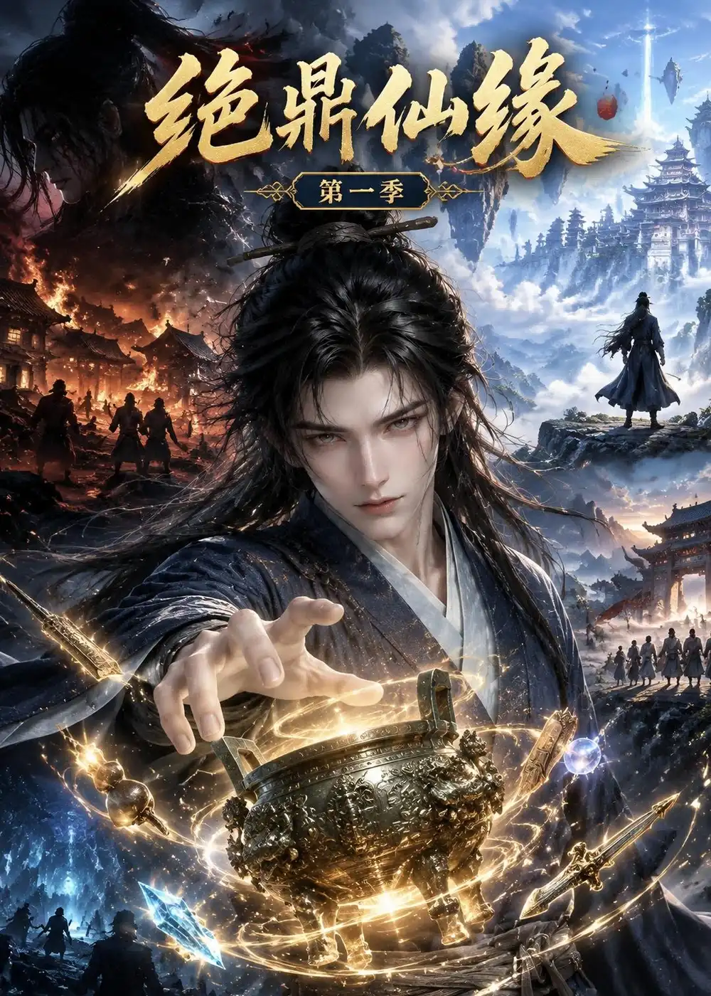 绝鼎仙缘（261集）