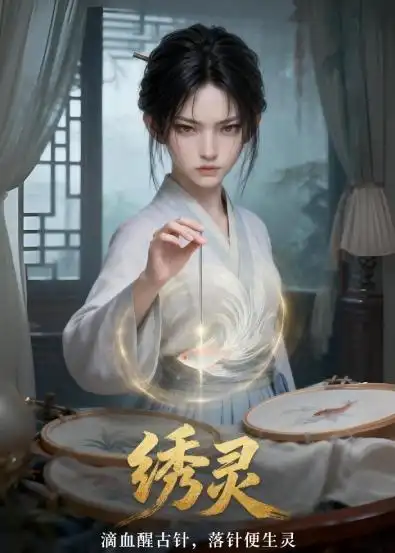 绣灵（37集）动漫