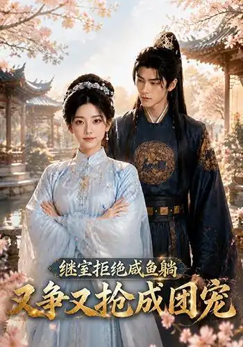 继室拒绝咸鱼躺，又争又抢成团宠（100集）