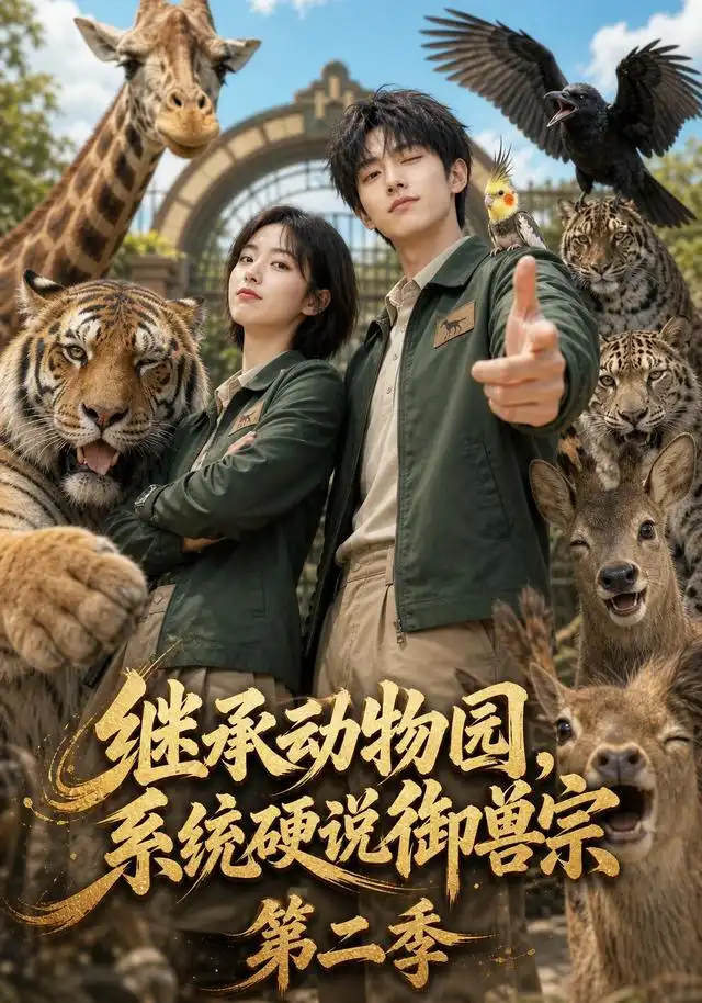 继承动物园，系统硬说御兽宗第二季（96集）