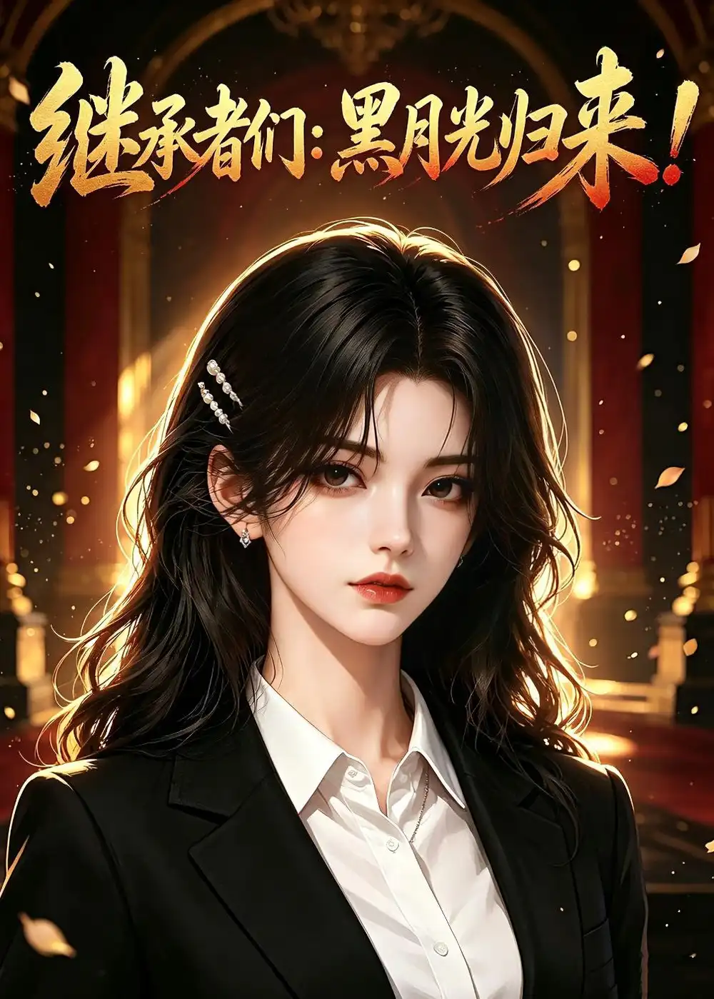 继承者们：黑月光归来！（230集）