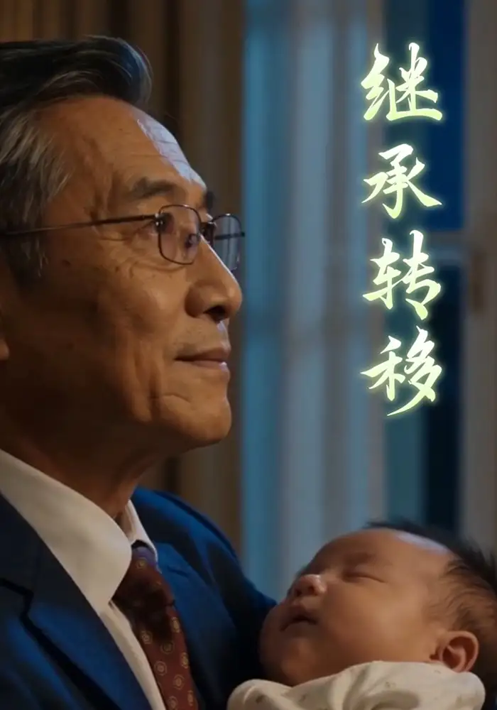 继承转移（29集）Ai短剧