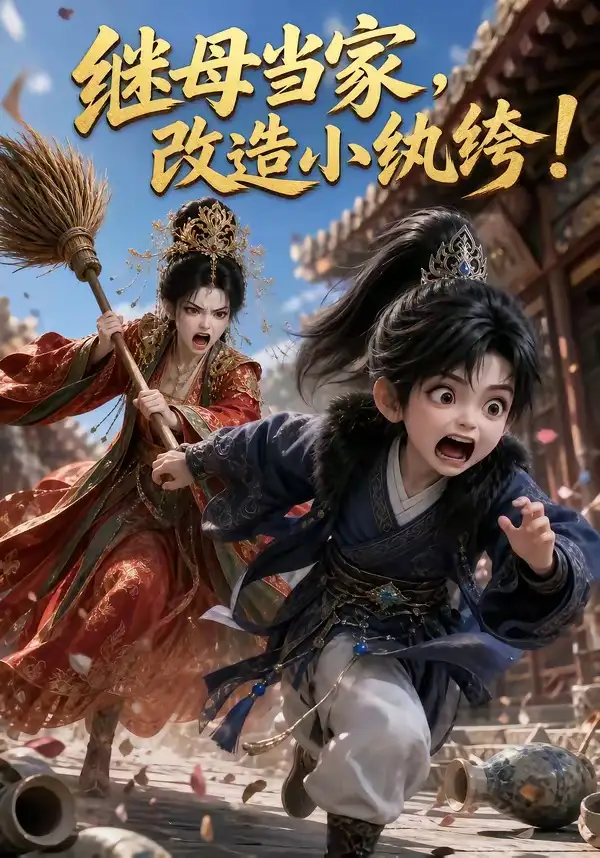 继母当家，改造小纨绔！（125集）