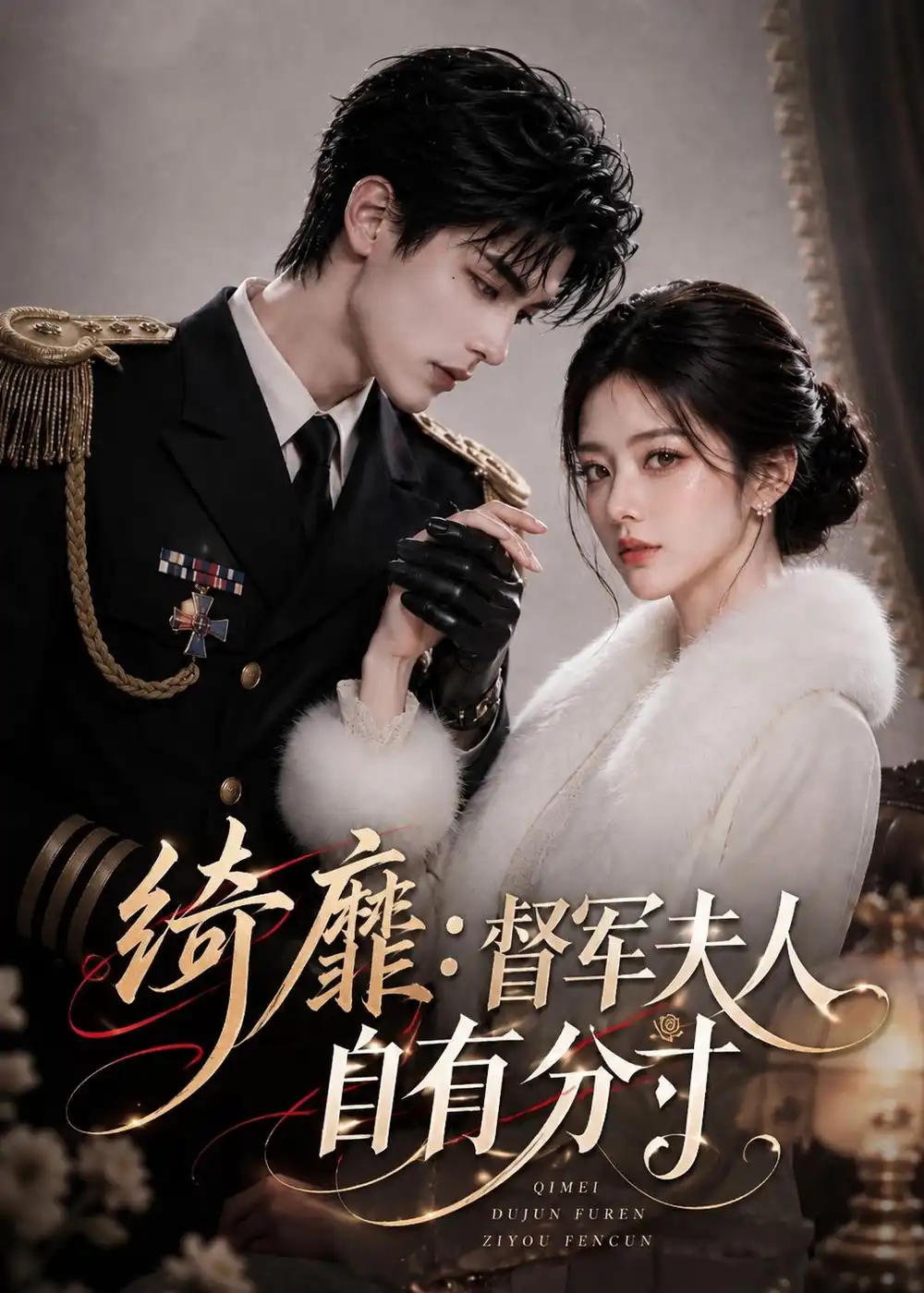 绮靡：督军夫人自有分寸（251集）