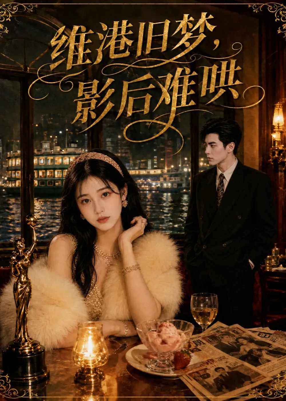 维港旧梦，影后难哄（51集）