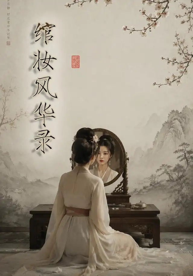 绾妆风华录（60集）AI短剧
