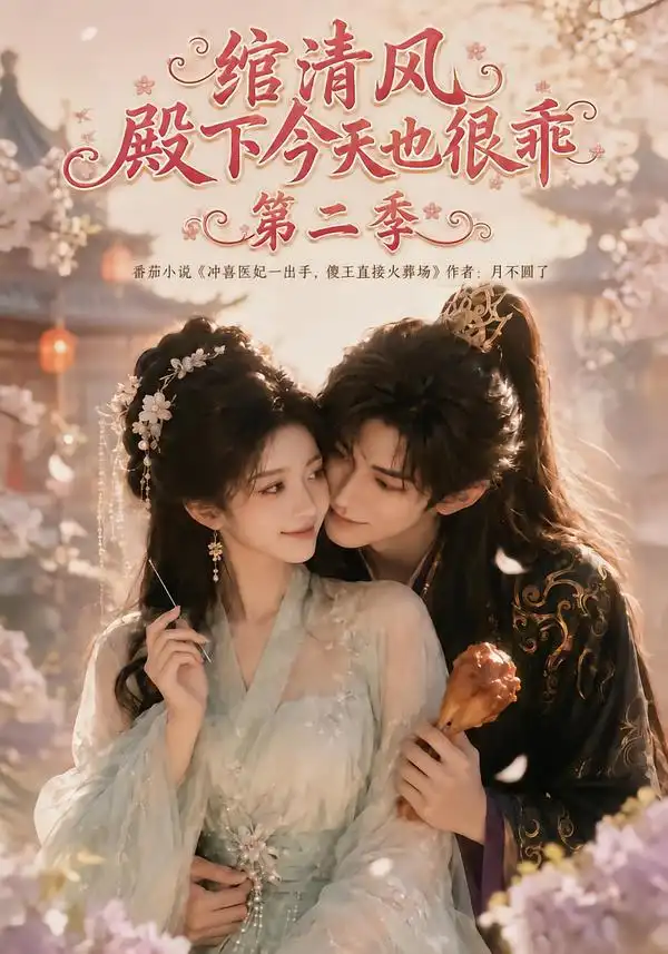 绾清风：殿下今天也很乖第二季（102集）