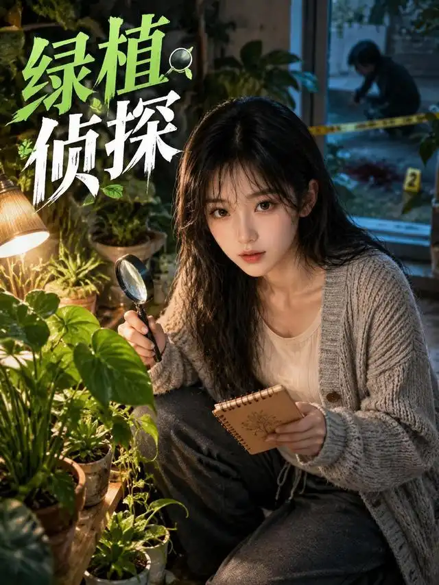 绿植侦探（72集）