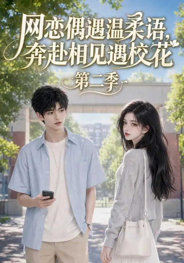 网恋偶遇温柔语，奔赴相见遇校花第二季（118集）