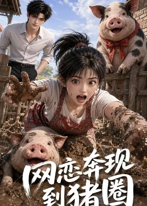 网恋奔现到猪圈（21集）