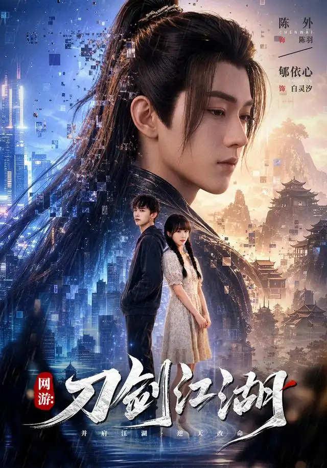 网游刀剑江湖（75集）陈外＆郇依心（1080P）