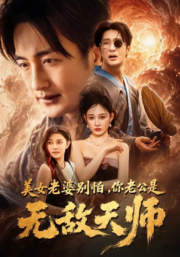 美女老婆别怕，你老公是无敌天师（74集）王家霖＆张亚迪