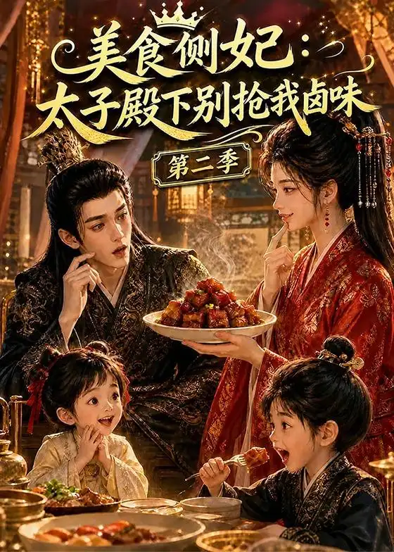美食侧妃：太子殿下别抢我卤味第二季（118集）