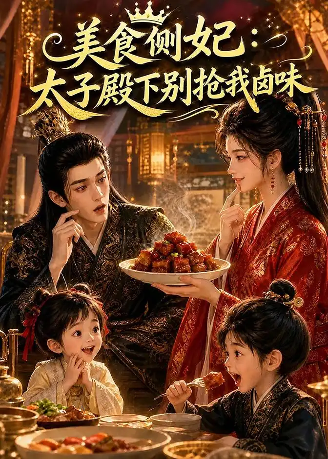 美食侧妃：太子殿下别抢我卤味（120集）