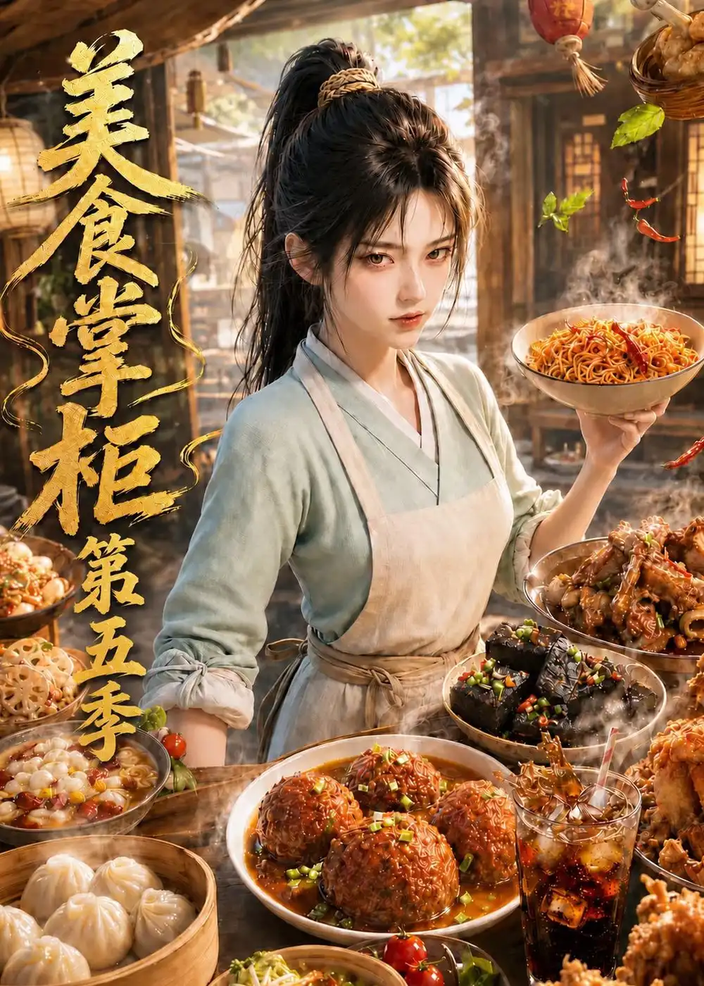 美食掌柜第五季（131集）