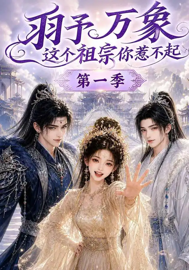 羽予万象这个祖宗你惹不起第一季（172集）