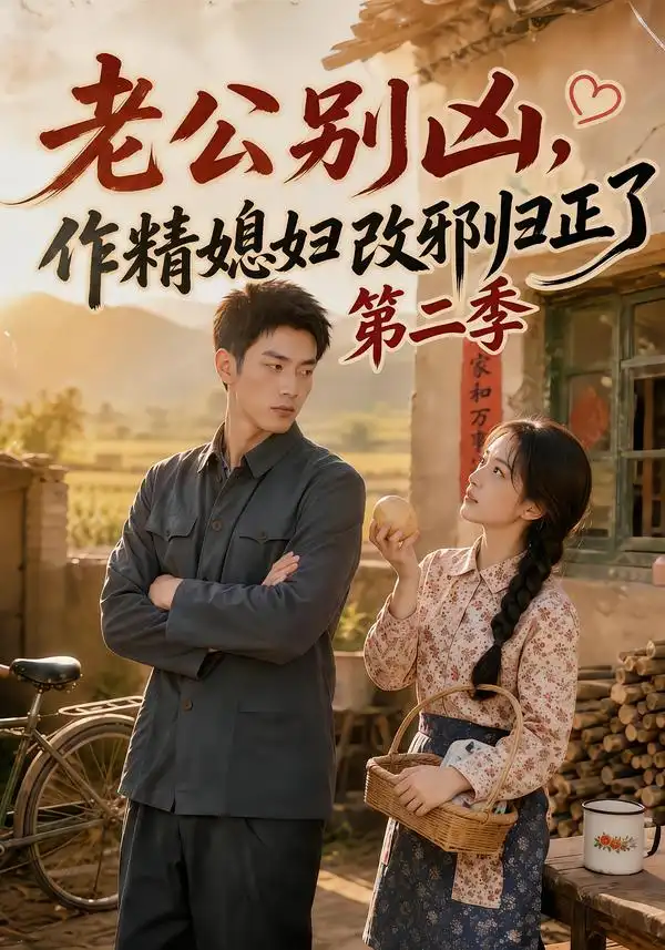 老公别凶，作精媳妇改邪归正了第二季（195集）