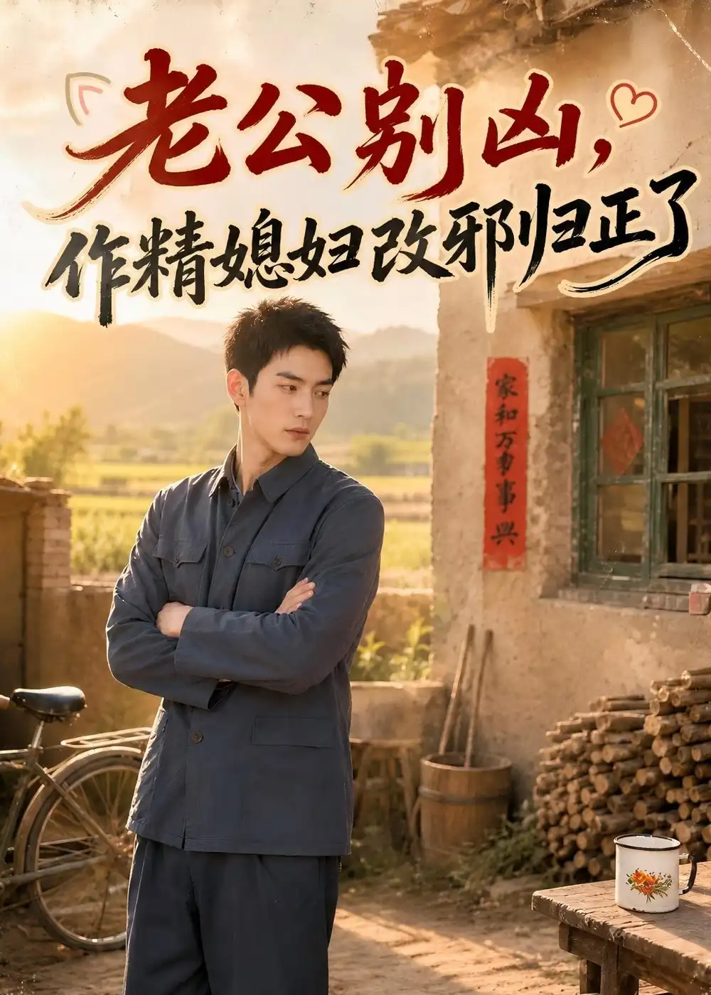 老公别凶，作精媳妇改邪归正了（115集）