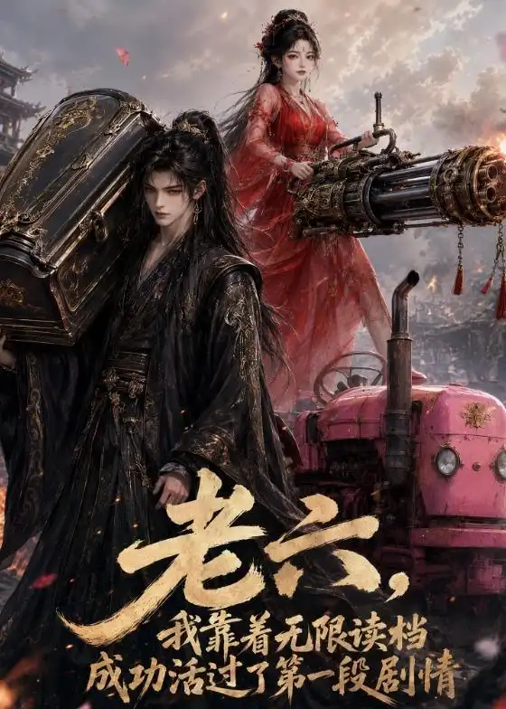 老六，我靠着无限读档成功活过了第一段剧情（207集）