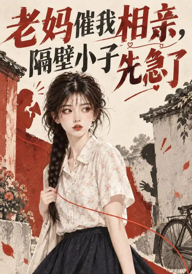 老妈催我相亲，隔壁小子先急了（94集）AI短剧