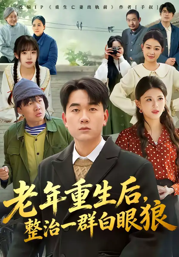 老年重生后，整治一群白眼狼高赞翔