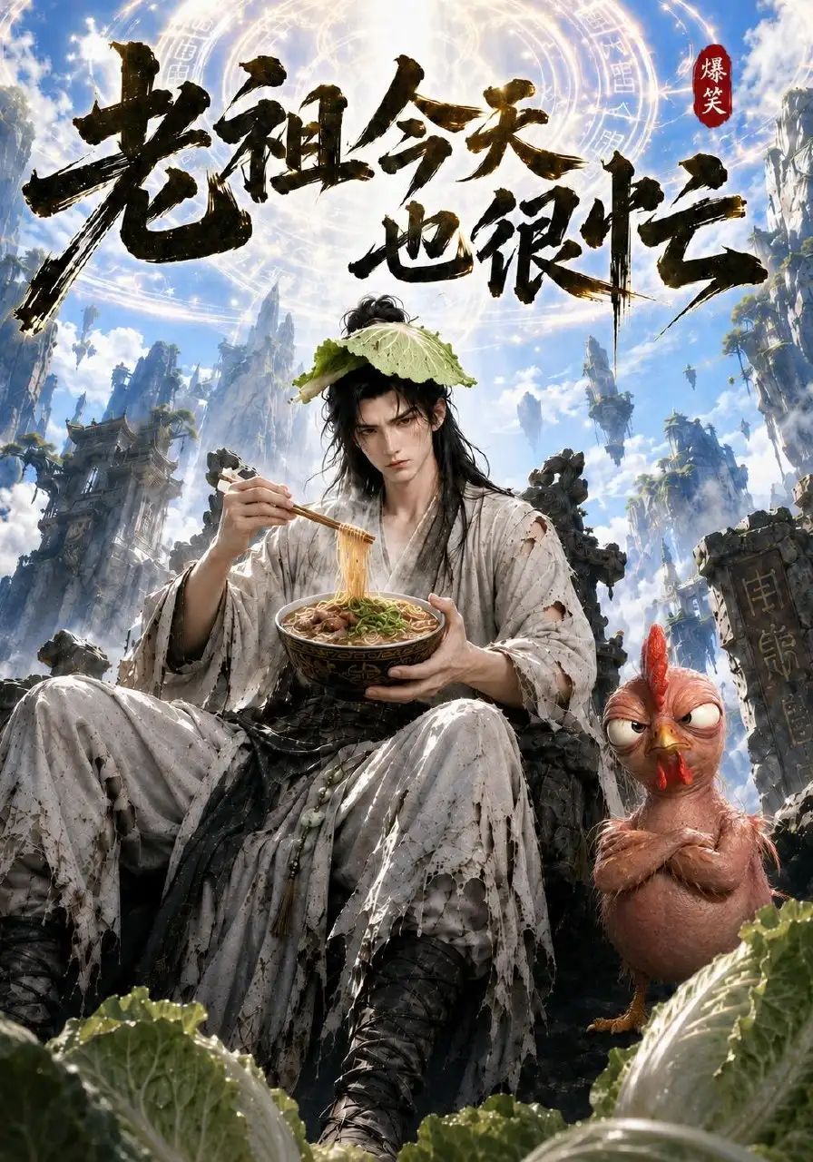 老祖今天也很忙（71集）
