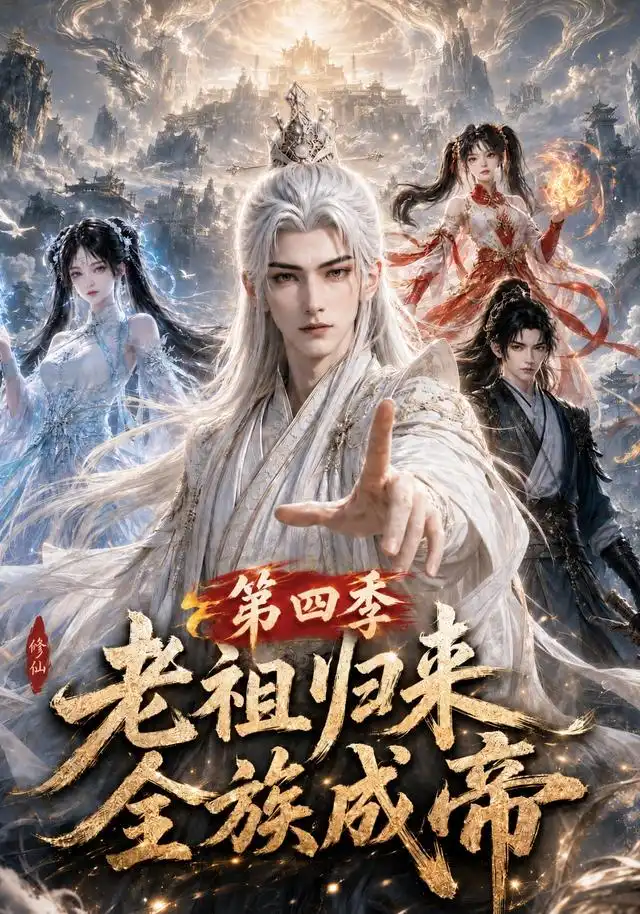 老祖归来，全族成帝第四季（92集）
