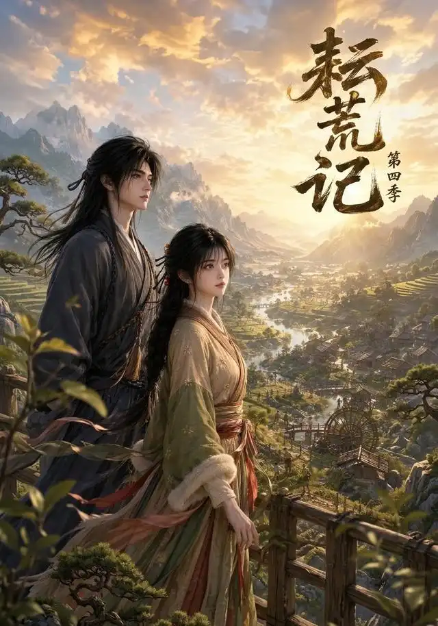 耘荒记第四季（234集）