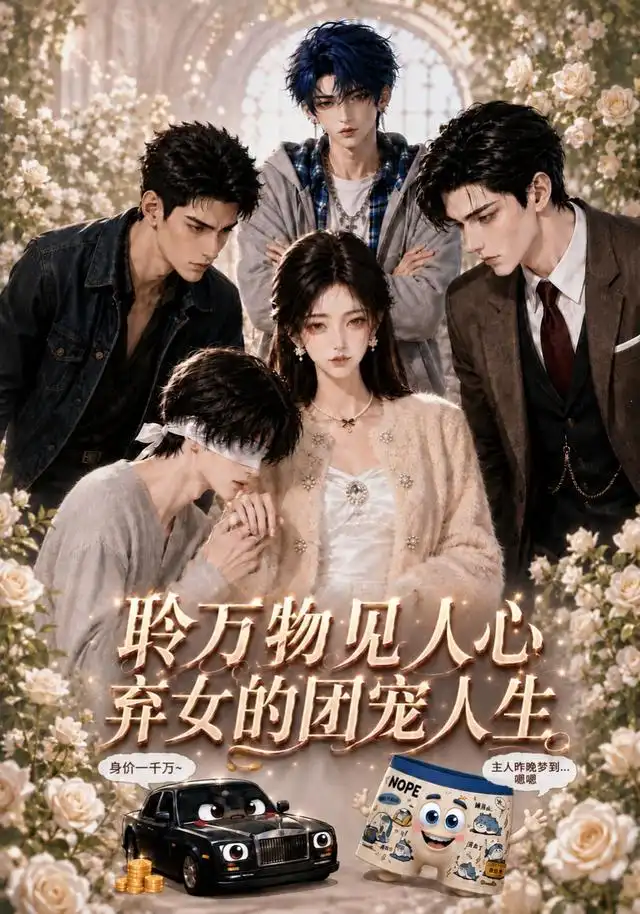 聆万物见人心弃女的团宠人生（213集）