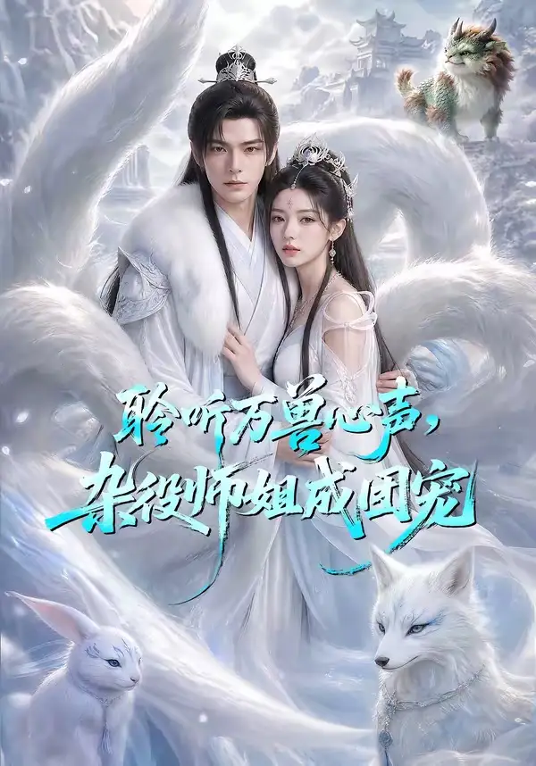 聆听万兽心声，杂役师姐成团宠（63集）