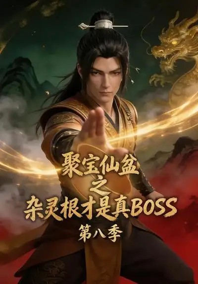 聚宝仙盆之杂灵根才是真BOSS第八季（138集）
