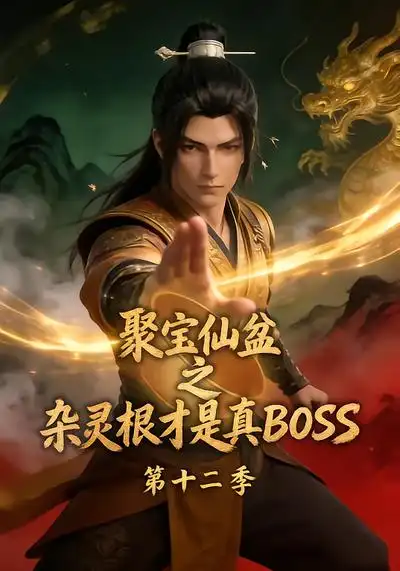 聚宝仙盆之杂灵根才是真BOSS第十二季（222集）