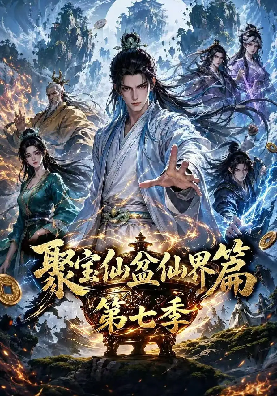聚宝仙盆仙界篇第七季（212集）