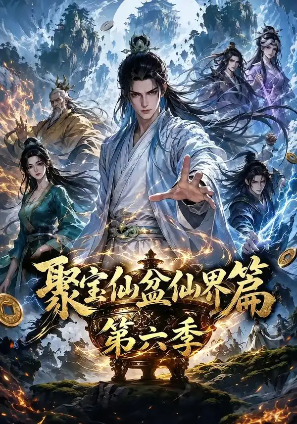 聚宝仙盆仙界篇第六季（190集）
