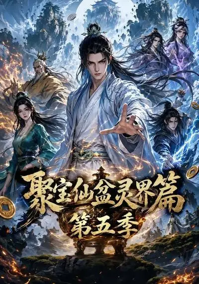 聚宝仙盆灵界篇第五季（120集）