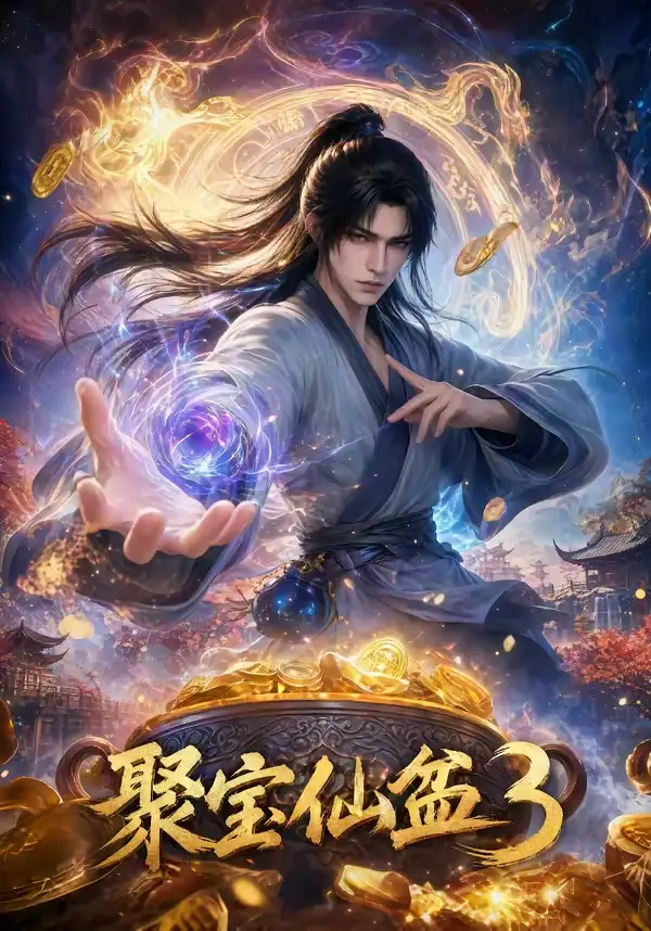 聚宝仙盆3（100集）动态漫