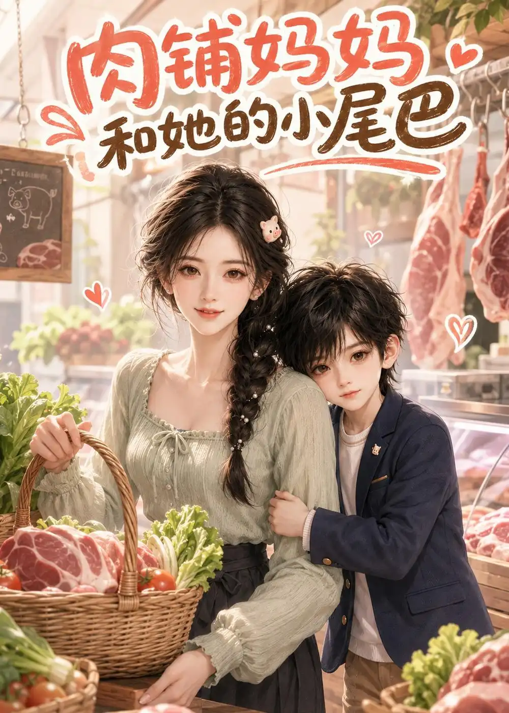肉铺妈妈和她的小尾巴（26集）