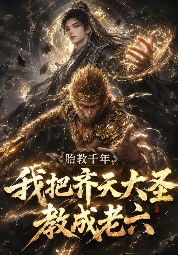 胎教千年，我把齐天大圣教成老六（154集）