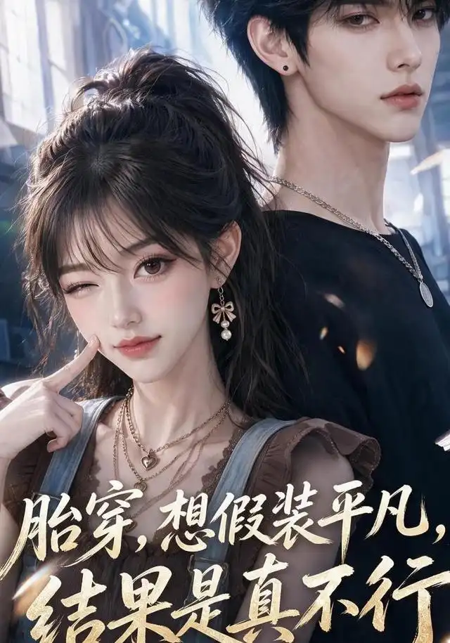 胎穿想假装平凡，结果是真不行（91集）